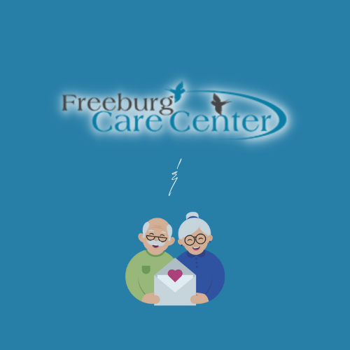 Illinois Freeburg Freeburg Care Center HappyGram!