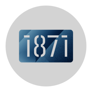 1871 Logo for HG