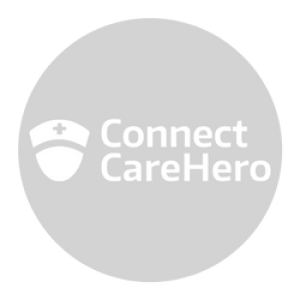 Logo for ConnectCareHero - We help you build an engaging community for your older adults. We do this through our digital platform that provides a diverse range of activities for your organization to tackle social isolation & loneliness at scale.