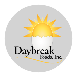 Sponsor Logo - Daybreak Foods, Inc. (Eagle Grove, Iowa - Rotary Senior Living)